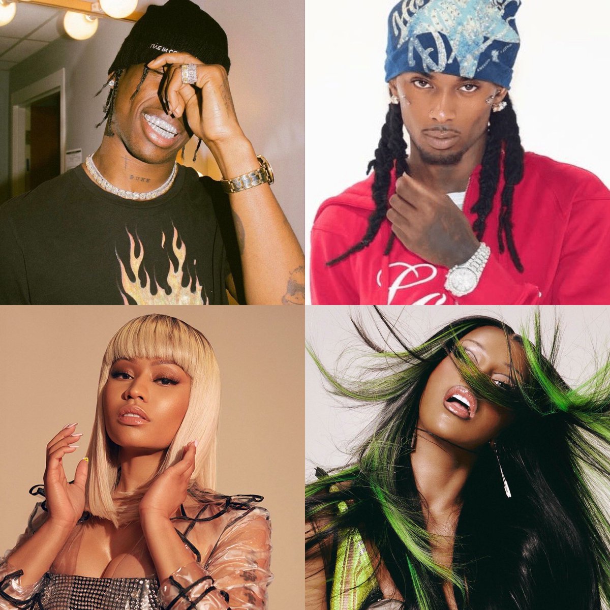 Hip Hop All Day tweet media