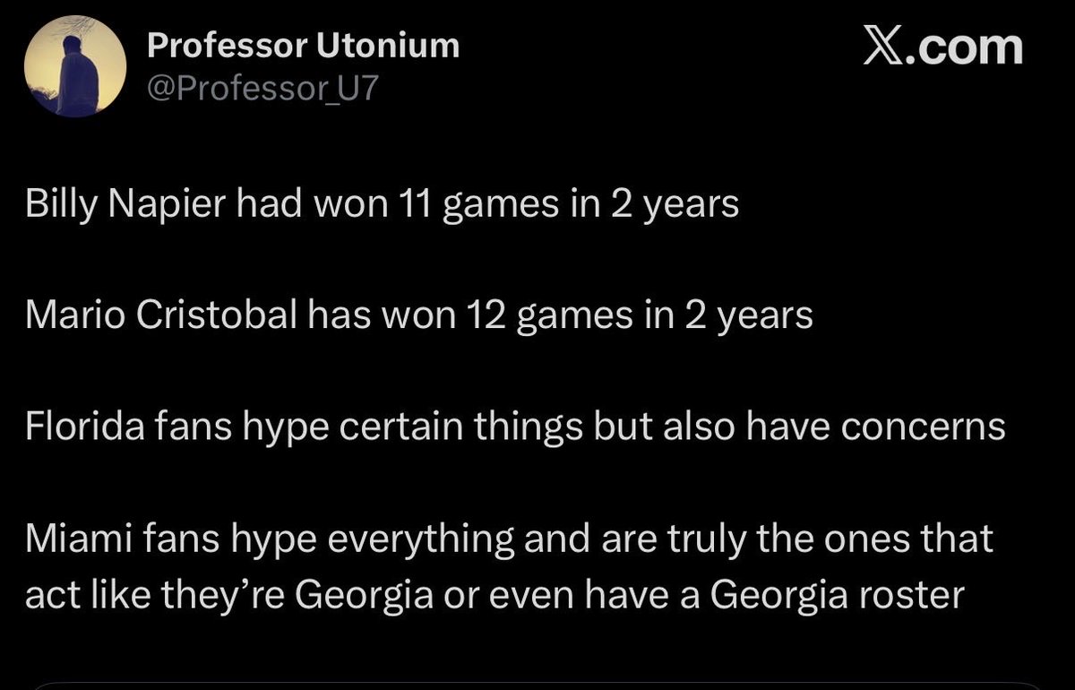 Tate tweet media