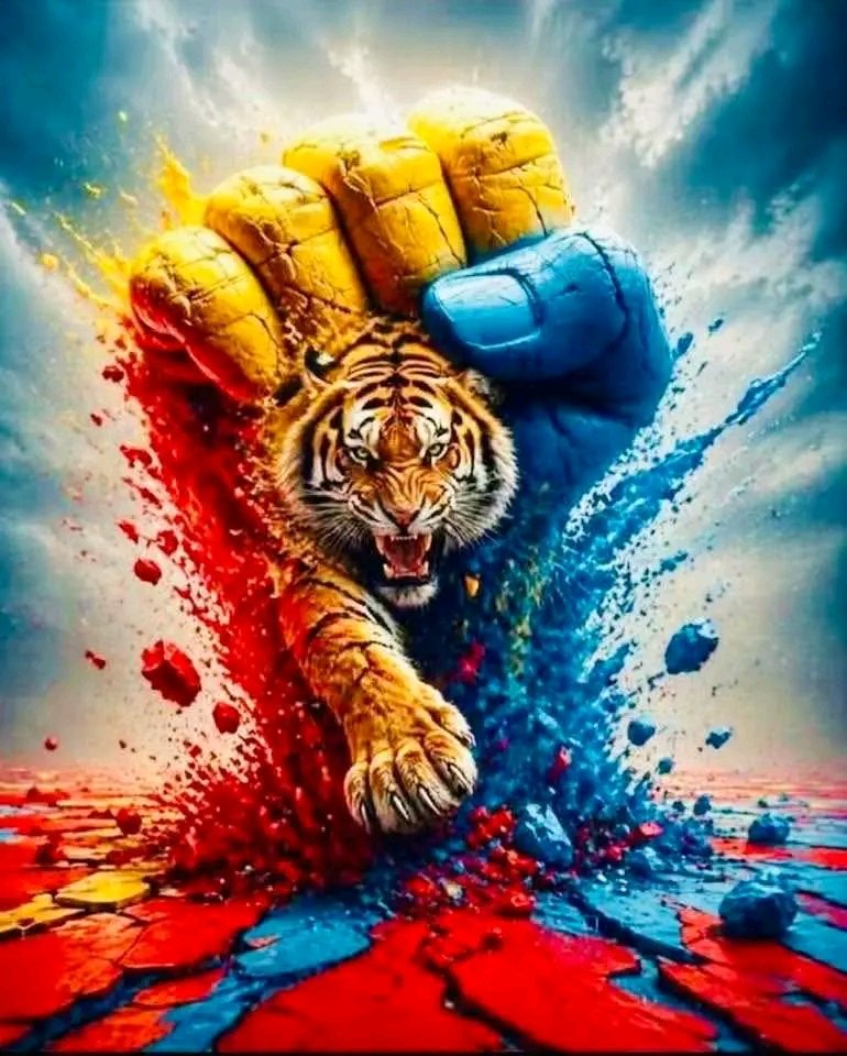 edwinjfernandez's tweet photo. Firmes por la patria.  Vamos Colombia 💪 🤗🤗🙌🙌 https://t.co/PGWCoKRosS