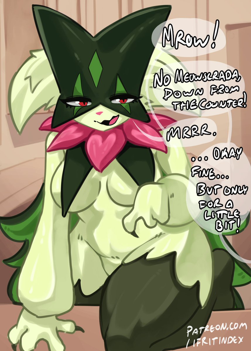 MoxyDraws tweet media
