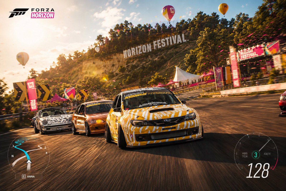 KAWAII_FITMENT's tweet photo. Forza Horizon
 KAWAII FITMENT. Racing Club https://t.co/tJHcIjEWqE