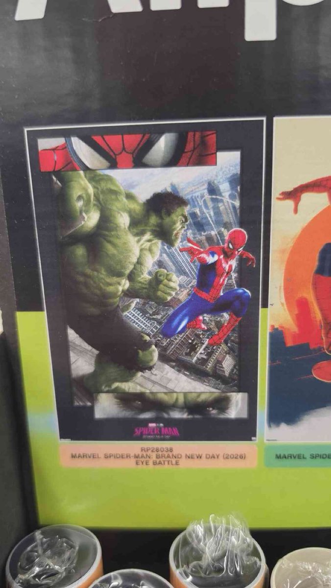 MCU Film News tweet media