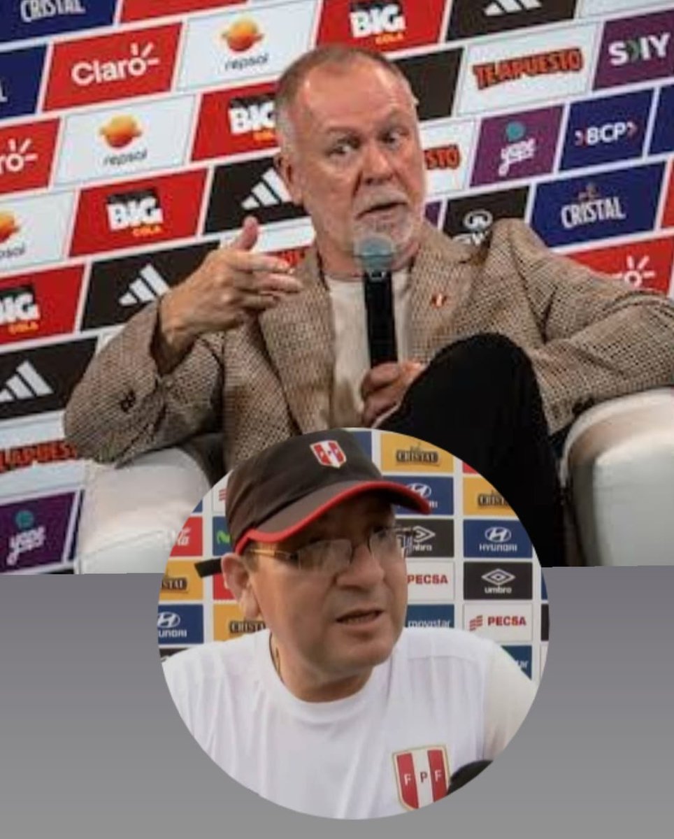 FutbolPeru7's tweet photo. ¡VOLVIMOS CON FUERZA! En #Videna está movido todo. #ManoMenezes encaró al Dr Julio Segura porque habla y habla Gareca comos si fuera su papá. Le dijo 'no más, estoy harto' y la dijo al presidente Lozano que no lo quiere más en @SeleccionPeru. Su trabajo es pésimo... https://t.co/r0TW0K9Jzf