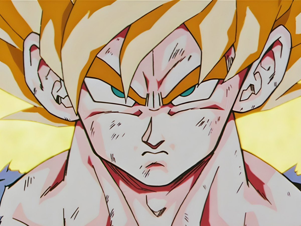 EOB16Bit's tweet photo. @Boubi6854956162 @casghai @DBPerfectShots Here are Sato's drawings, just as a comparison to that Gohan drawing you thought was made by Sato, which it isn’t. https://t.co/4X7kAWOQxL