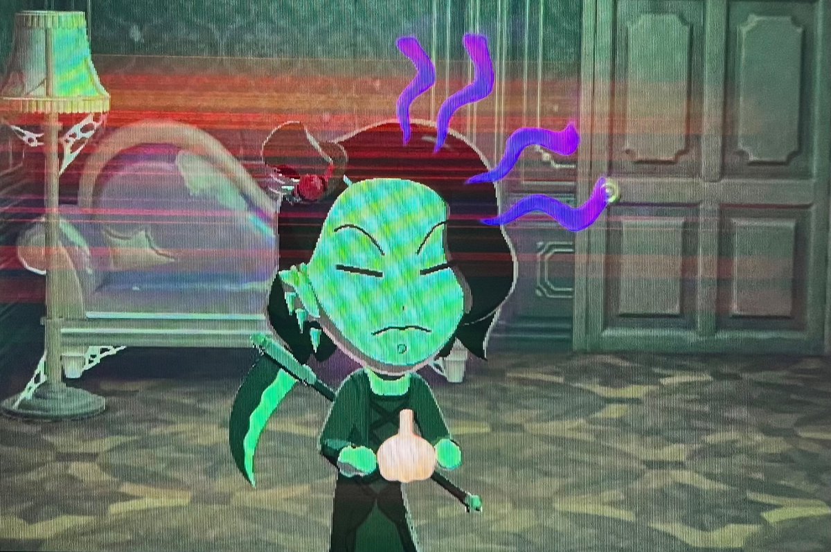 why don't I ever see tomolife redraws they're so fun 
