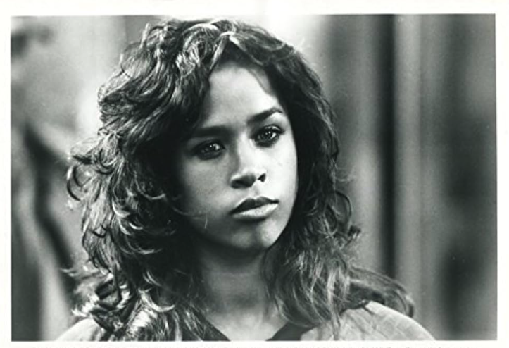 staceydash's tweet photo. She knew... even then 🖤 https://t.co/5s752ANlrL