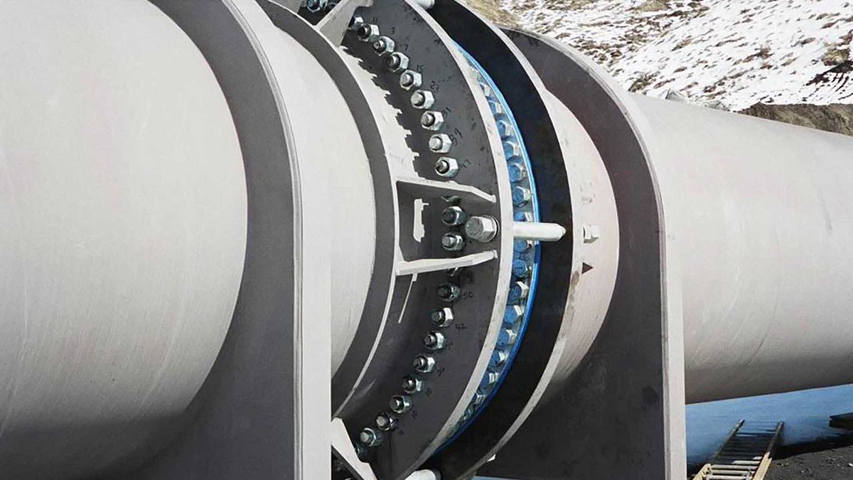 STISPFA's tweet photo. Joints play a critical role in the performance of steel water pipe systems. Watch this on-deman webinar to learn how to select the right joint type.

Watch now: https://t.co/FnNPQhfnp2

#STISPFA #Steel #WaterInfrastructure https://t.co/jx2P42BbfK