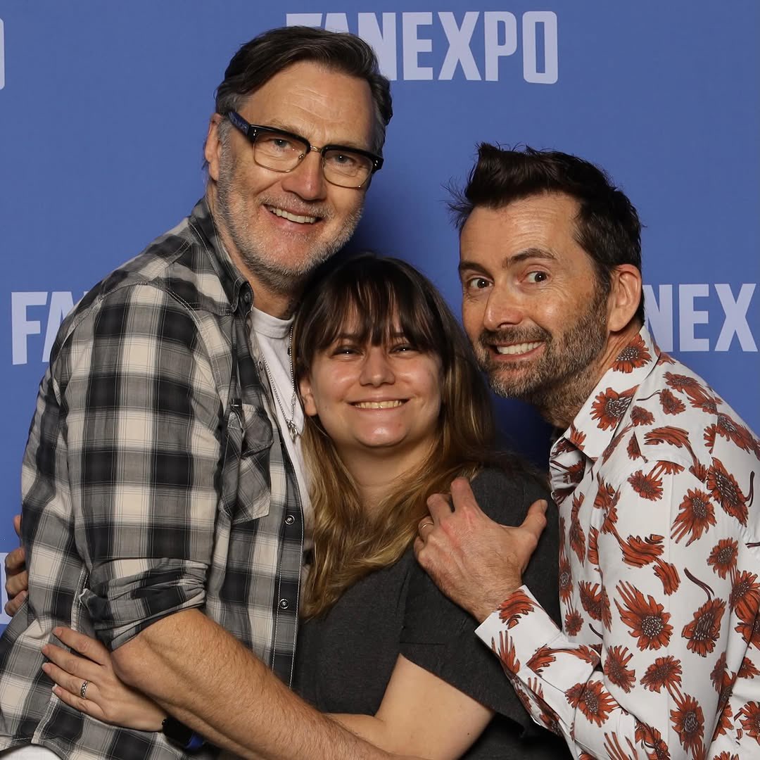 David Tennant Updates tweet media