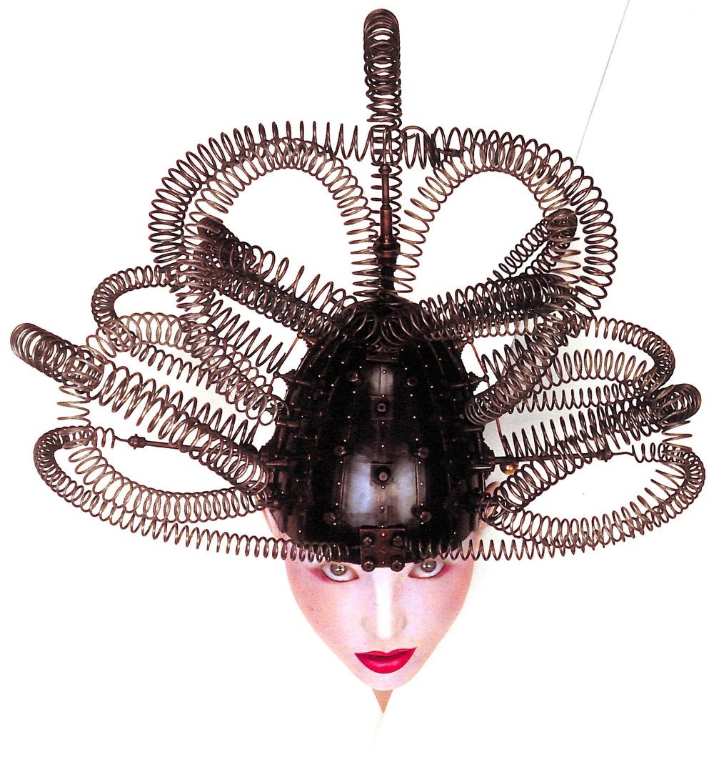 LaModeUnknown's tweet photo. The ARTWORKS of Serge Lutens.🪡 https://t.co/2Lz1CceePi