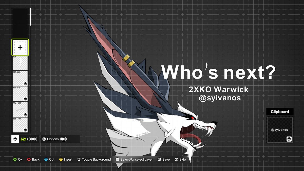 SyIvanos's tweet photo. I made Warwick in Forza (while hiding from Bowie Knife99) @Play2XKO #2xko #2xko_warwick #ForzaHorizon６ https://t.co/kbBLgz6BbM