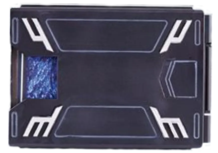 EpicLarry115's tweet photo. For his Backbling I would want it to be his deck with edit styles of course for his default, survive and blank. https://t.co/C332PXW570
