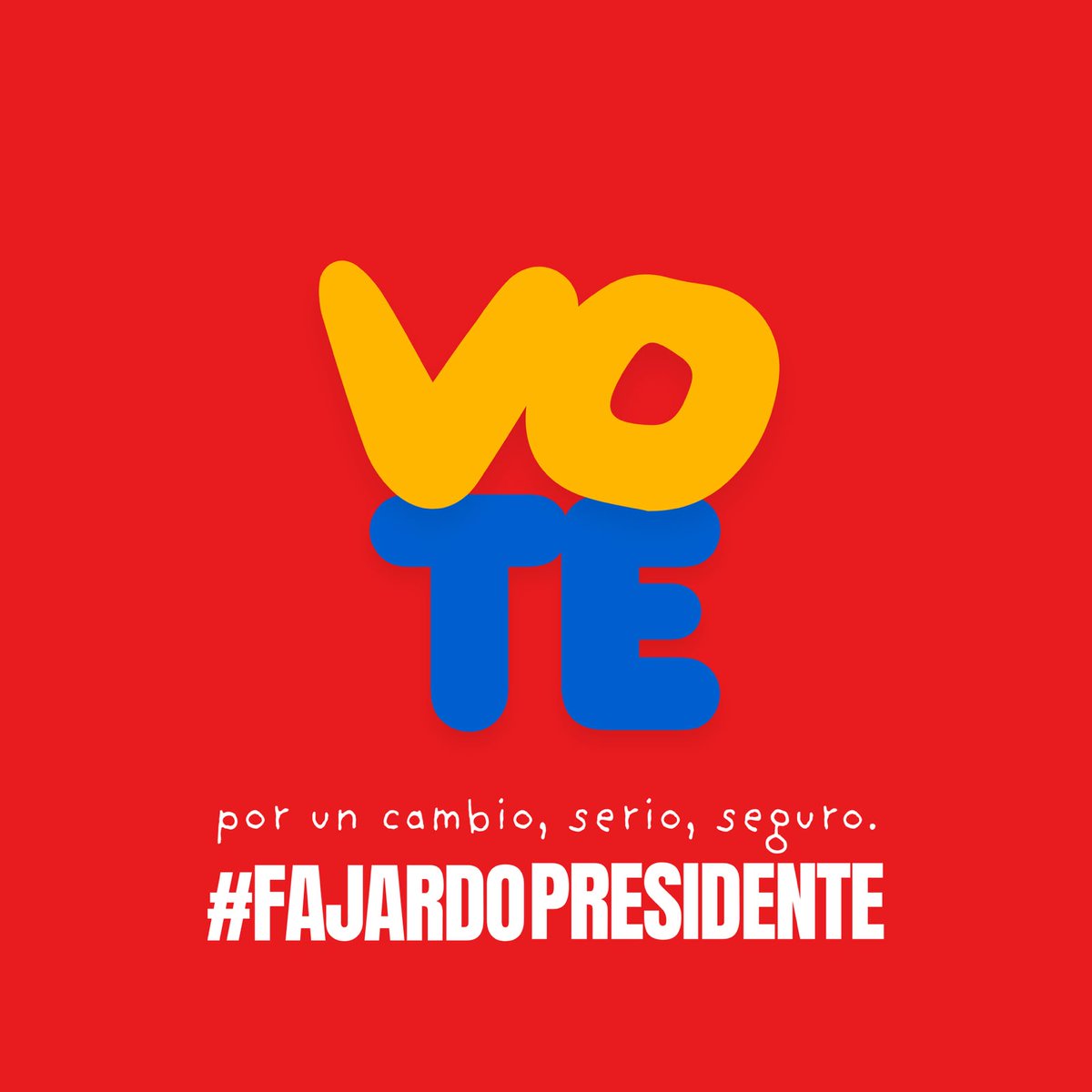 Apolopera's tweet photo. @sergio_fajardo @RevistaSemana #FajardoPresidente #FajardoEnPrimera 
Claro que #HayTiempo la mejor opción es con #FajardoPresidente https://t.co/v1SnS5Qbzy