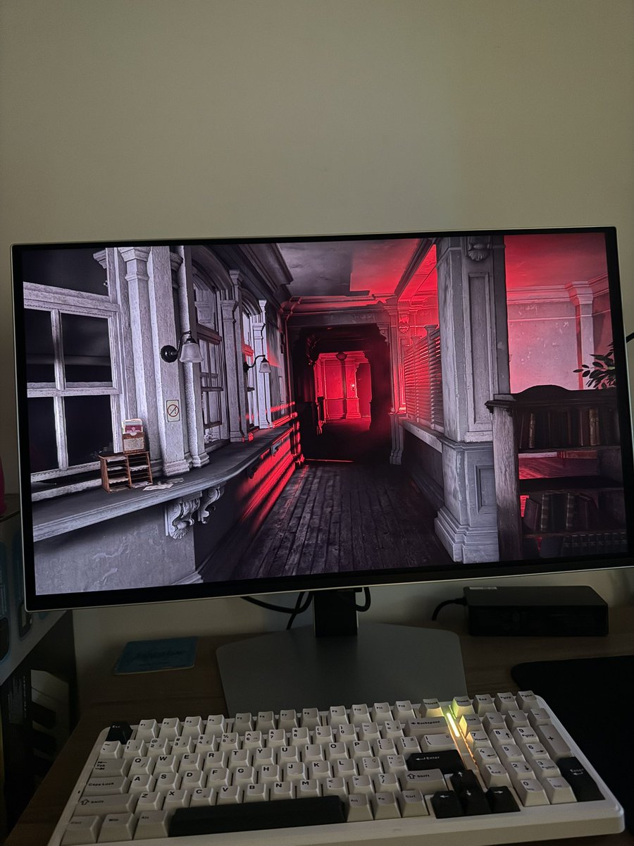 dasfrack1's tweet photo. A diferença do HDR nesse jogo é maluca https://t.co/ZyLSboVQk6