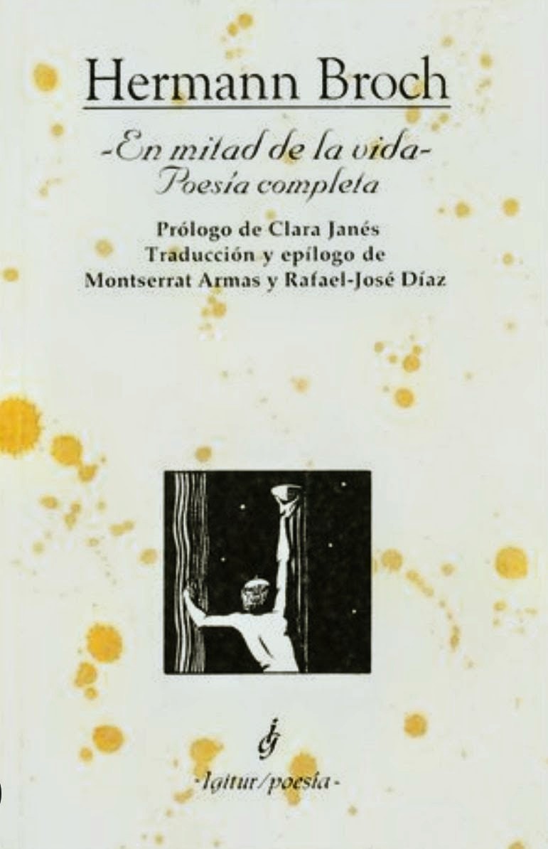 TeamPoetero's tweet photo. "Todavía no duermo, pero pronto estaré despierto,
Pues lo que sabemos se manifiesta de noche;
La oscuridad muestra lo que la luz oculta."

Hermann Broch 
(Austria, 1886 - EE. UU., 1951) https://t.co/DTI6uYXkQU