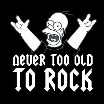 96Z26's tweet photo. @Photomusicrock 👍"Never too old to rock!" 🤘💃🕺💞 https://t.co/w4VLWvblQA