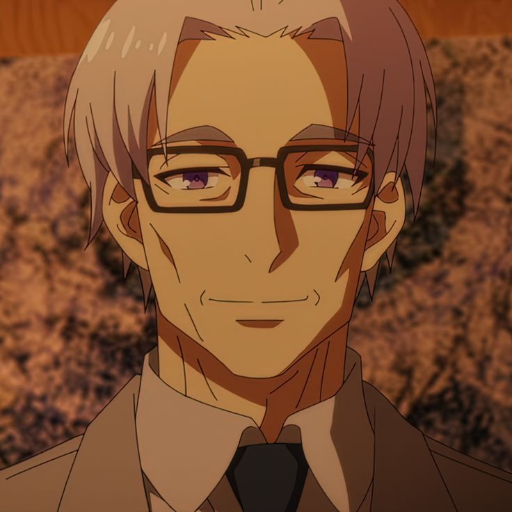 V_Crimso's tweet photo. @singactdrum Hello Brian, I hope you are having a good day. Question, were you the voice of Chairman Sakayanagi in Classroom of the Elite? It's been a while since the character appeared so here is a clip in case you don't remember: https://t.co/NPjsIHkcJt https://t.co/oItsEMCnDh
