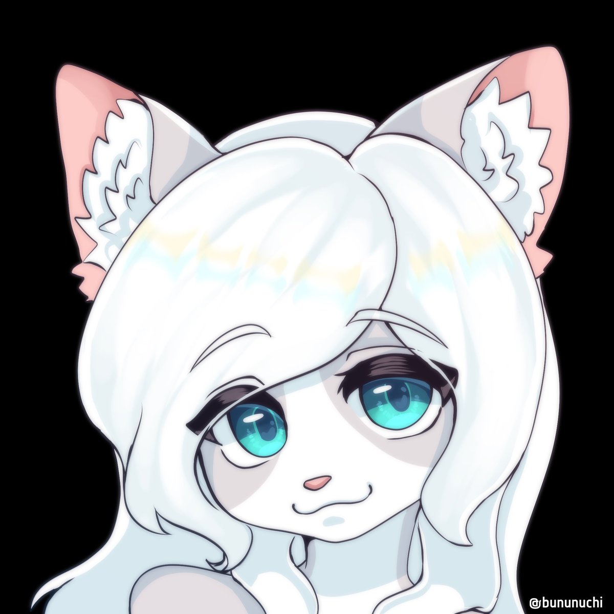 Byununuchi's tweet photo. Comm 💚

 ( my comms are currently open! ✨) https://t.co/KF4nmZC8Fs