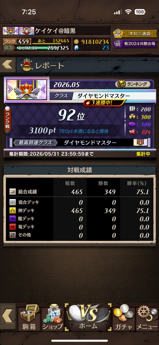 othellonian374's tweet photo. 今月もお疲れ様でした
今回もウルズ１本でやって
ランカー入れたの嬉しいです
先月と違いとしてミラーする回数が
増えてやっていて楽しかったですね
対戦　相談してくれた皆様
ありがとうございました
#オセロニア https://t.co/GVwGgHqDNc