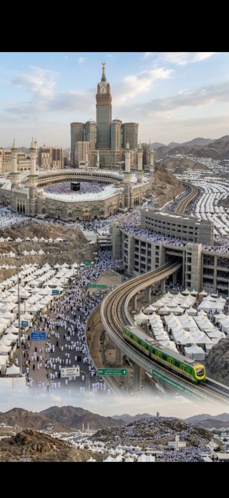 K2_kokh's tweet photo. #نجاح_حج1447 الحمدلله الذي أتم للحجيج حجهم في يسر وسهولة بفضله وتوفيقه
اللهم زد بيتك تشريفا وتعظيما
اللهم زد مملكتنا الحبيبة أمن وأمان وطمأنينة وعز وسعة رزق https://t.co/DNvQSfrwIr