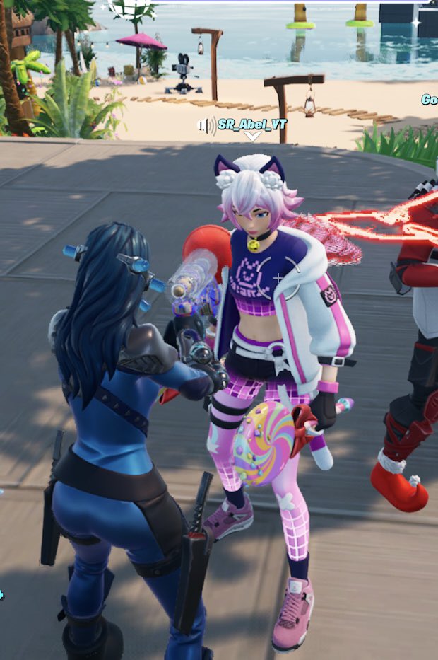 midnightstarhex's tweet photo. @SR_Abel_YT caught in 4K buddy 🤭

still not beating the allegations https://t.co/XNT0CxeOCQ