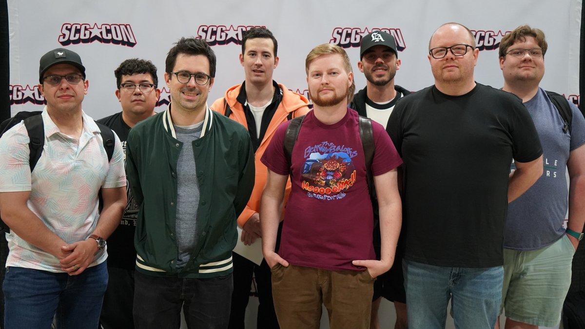 StarCityGames's tweet photo. Dustin Droggitis won the Saturday Premodern $1K at #SCGDC with Terrageddon! 🏆

Shout out to the Top 8 for a great finish! 👏

Make plans to join us at SCG CON! 🗓️
 🔻 https://t.co/d8Cg8rBT1N https://t.co/lvIT9kS9RV