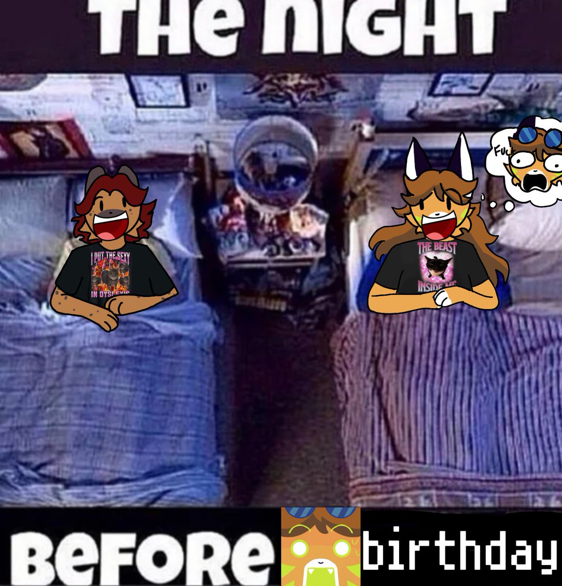 estarpy's tweet photo. Meu aniversário amanhã ahhhhh https://t.co/I2dXIrFz0Z