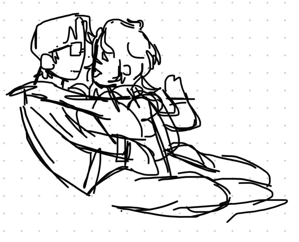 fishsouperr's tweet photo. kian doodles…. #jrwishow #bitb #fanart https://t.co/w274ndvpk7