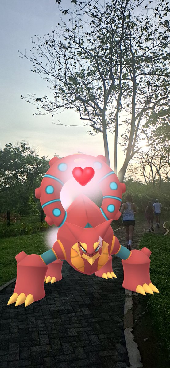 kenni_gi's tweet photo. Morning run.

Join the fun of Pokémon GO! https://t.co/lQcwqZFnap https://t.co/kqf0GDXDL8