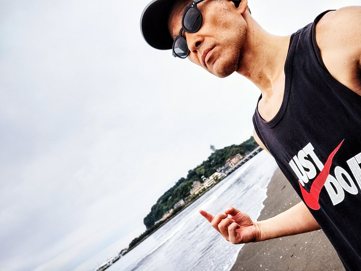 inaba0106's tweet photo. 2026-27シーズンに向けて
今朝も江の島で共に闘う!
ゴービーコー!!ο(`^´*)🔥
開幕まであと \ 🏴☠️ 1⃣1⃣8️⃣日🌹/
#gobcor https://t.co/a6tDrvu38U