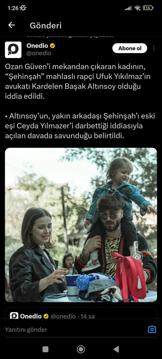 boundlesswidee's tweet photo. @Medyanin50Tonu Hiç şaşmaz hiçç..Para ve popülerlik için neler yapmaz ki bu tipler.Bu olay çok hafif kalmış.. https://t.co/XujArWfWZY