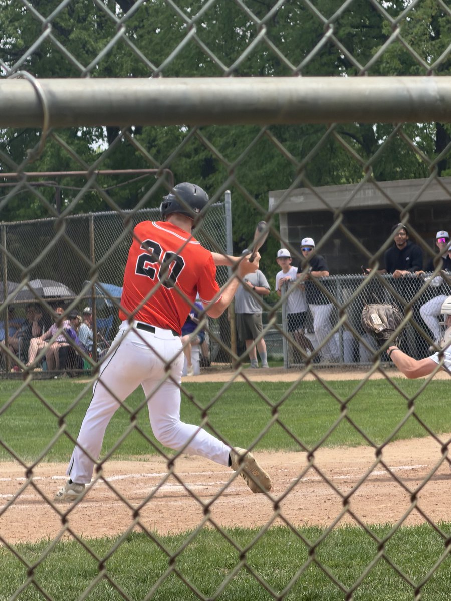 GRactivities's tweet photo. The Thunderhawks win a 5-4 game in extra innings this afternoon to advance to the section finals in Duluth on Wednesday. They’ve been living on the edge but keep finding ways to get it done. Grit and perseverance! https://t.co/v4MaXpNjxj