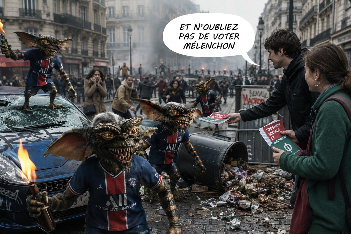 United Colors of Victimization 🇫🇷 tweet media