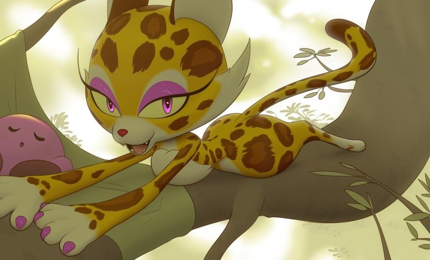 Techno Tyger tweet media