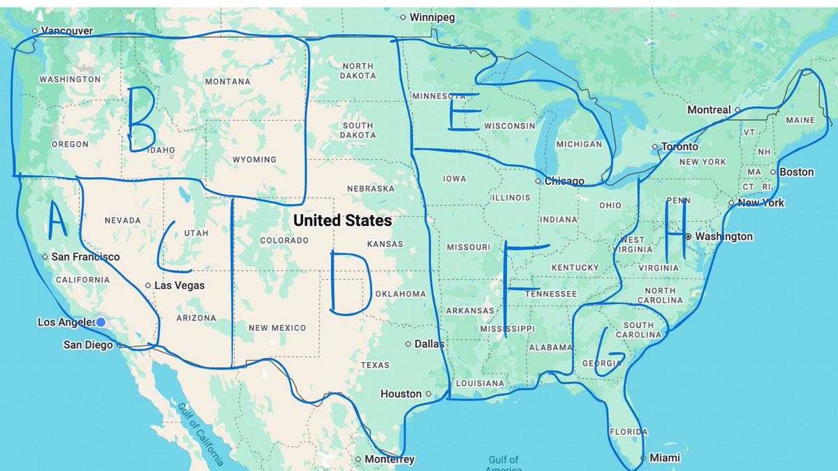 trygolfr's tweet photo. Week long golf trip, only two rounds over $200 allowed. Which region are you choosing? https://t.co/8sJwqAm1lR