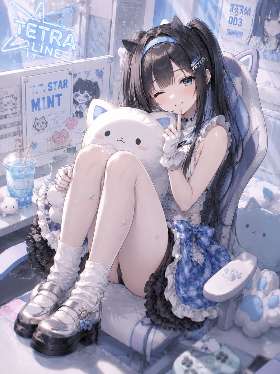 Luna🐈🐰@ユニメン募集中 tweet media