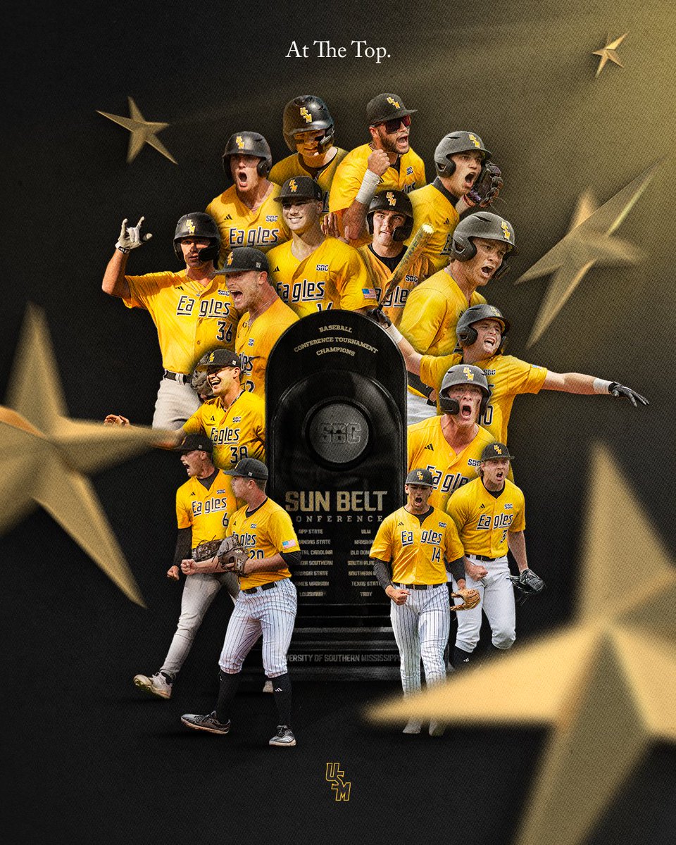 dkennedyms's tweet photo. Thanks for a great season @SouthernMissBSB .  Looking forward to what next season brings. https://t.co/j5uNuizqY2