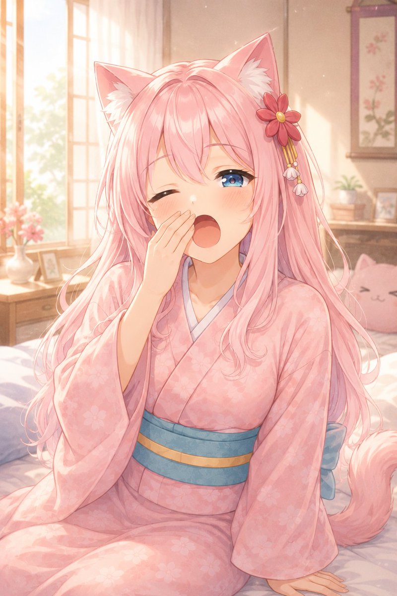 椛音ぽにゃ🪐🐾⌇土星猫Vtuber tweet media