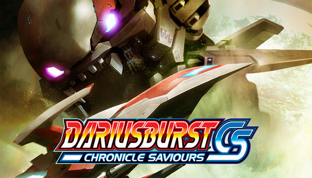 Kitchenglock's tweet photo. @Aoimaci Dariusburst Chronicle Saviours. The sheer amount of content you have is quite large, and it's one of my favourite shmups of all time. https://t.co/0TT9U2eZPa