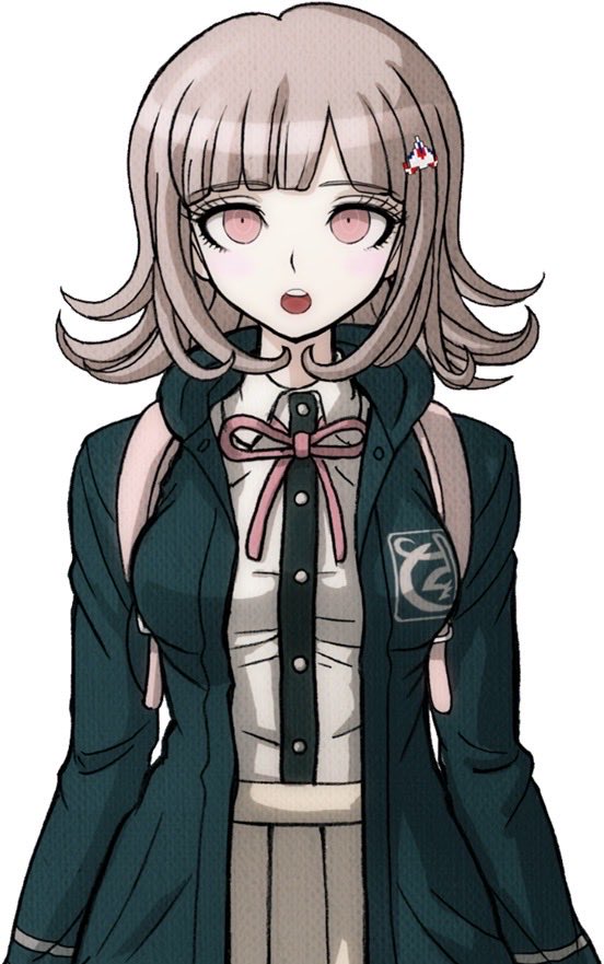 Chiaki Nanami tweet media
