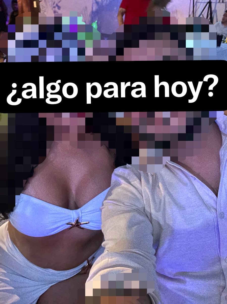 Desconocidos tweet media