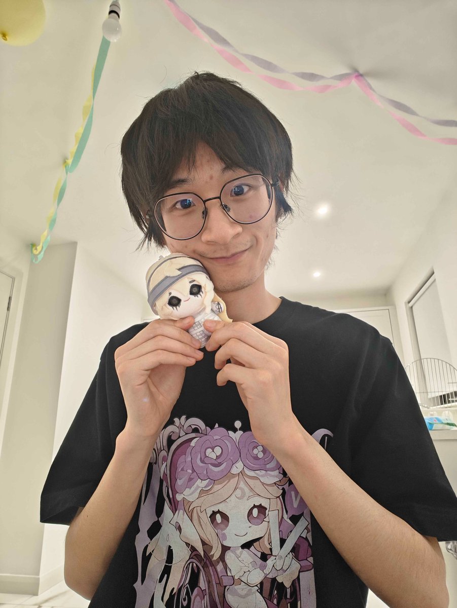 YuuIDV's tweet photo. I GOT MY CHIBI SCULPTORRRRRRRRRRRRRRRRRRRRRRRRR #IdentityVイラス https://t.co/hZIEETV8AM