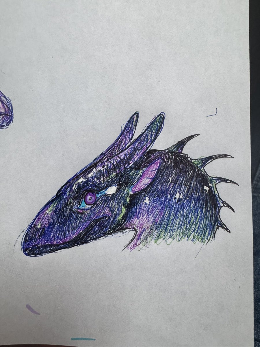 dimetrodont's tweet photo. Darkstalker and associates https://t.co/NfSfT06jHM