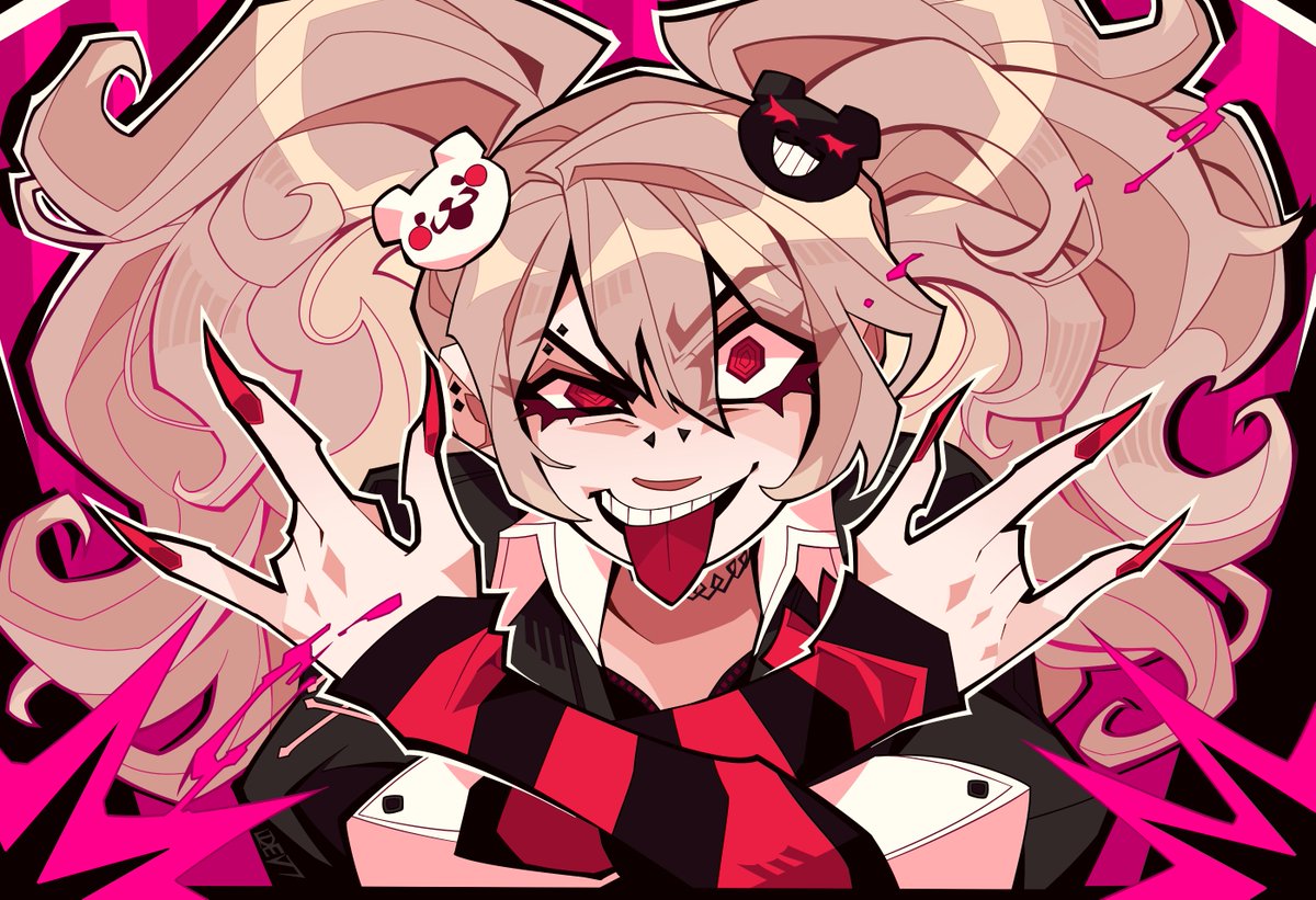 corvitorium's tweet photo. kids are smoking the despair disease
#danganronpa https://t.co/77PR3hw3Yr