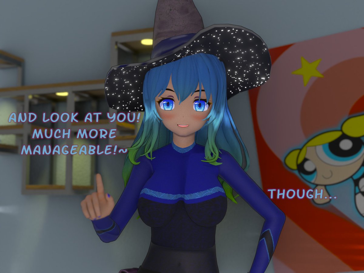 klrvnc's tweet photo. Berenice would like to use this opportunity to inform all interested parties that she has no issues with her, or anyone else's height.

However, rules of the Cosmic Witch Codex are very strict in terms of stratohierarchy. And the tardigrades are ruthless.

#SizeTwitter #OC https://t.co/3l4pDkYeEv