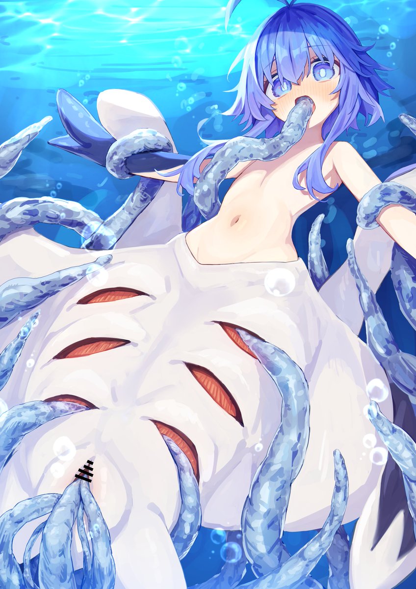 nasuuni's tweet photo. Skeb絵です。リクエストありがとうございました！ https://t.co/6fVRxJERbc