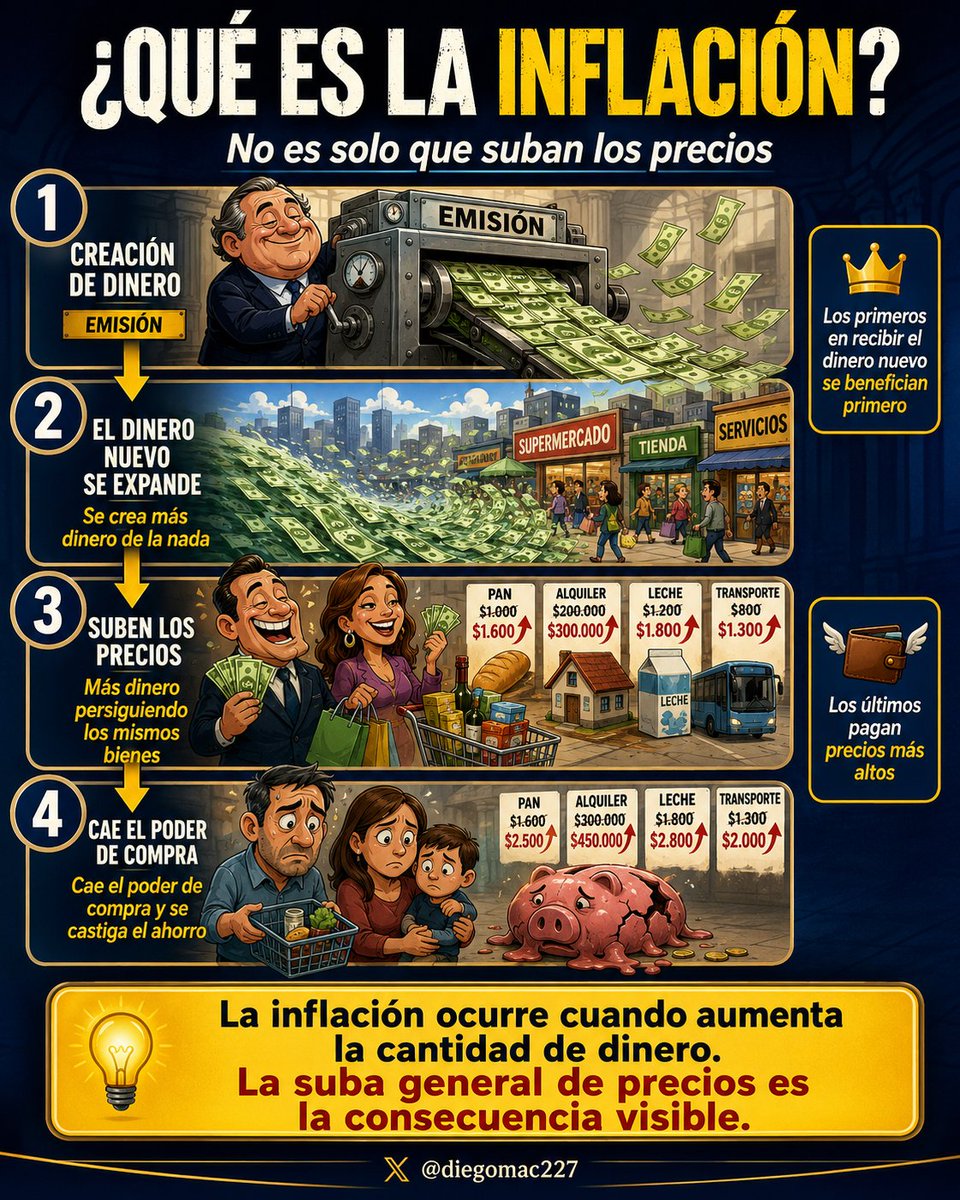 Escuela Austriaca de Economía 🇦🇷 tweet media