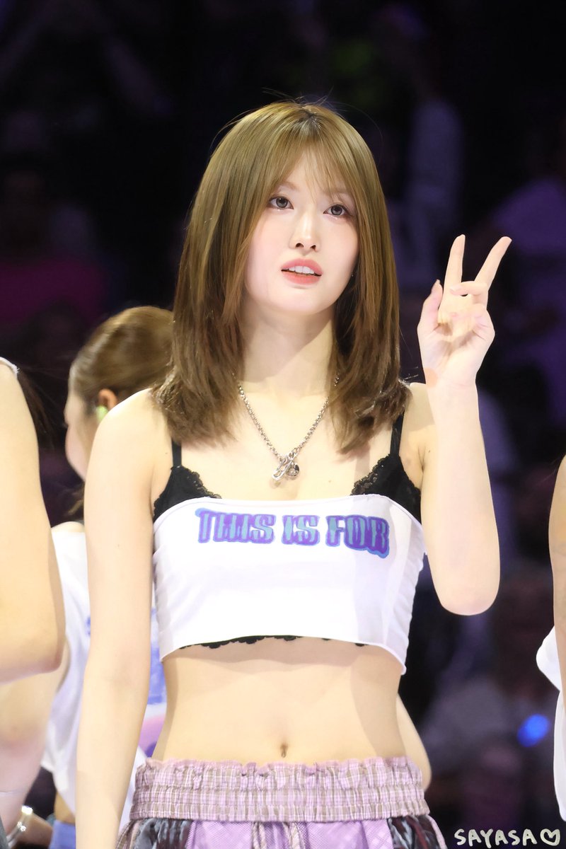 sayasa_07's tweet photo. 260530 Amsterdam D1
💜
#twice #MOMO #모모 #TWICE_THIS_IS_FOR_WORLD_TOUR_IN_Amsterdam https://t.co/lZtWOKUW2X