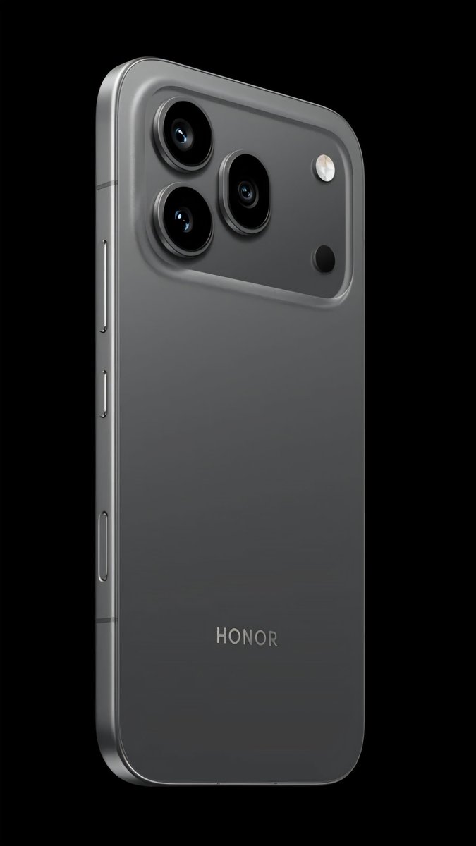 Speedroid30's tweet photo. 📱Honor 600 y 600 Pro En México🇲🇽
📺6.57"1.5KAMOLED120HzHDRy8,000 nits
🚀Snapdragon7Gen4|Snapdragon 8 Elite(Pro)
🔋7,000mAh+80W|80W+50W(pro)
🧬Android16+MagicOS 10
💧IP69
📸200MPPrincipal+12MPUW|50MP TP(Pro)
🤳50MP
💲Honor600
12GB/512GB: $16,999
💲Honor600 Pro
12GB/512GB: $22,999 https://t.co/GdRpxtHSe9