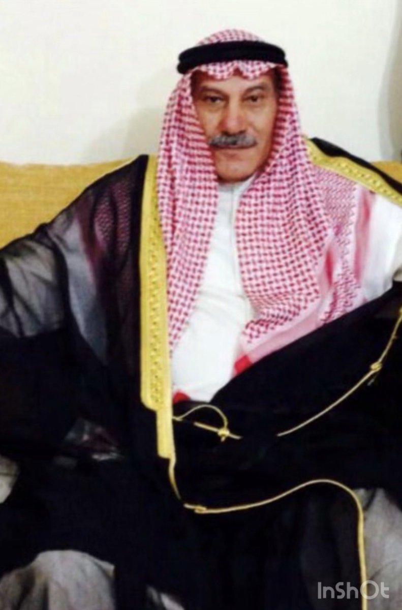 Fa_had32's tweet photo. يغادر اليوم من ارض الوطن
والدي (جابر الكبيح ابو فهد ) في 
رحلة علاج الى تايلند …
ونسأل الله سبحانه وتعالى ان يمن عليه بالصحة والعافية 
والشفاء العاجل ، لاتحرمونا من 
دعواتكم اخواني الغالين ونسأل الله ان لا يريكم مكروه . https://t.co/863v2pgjig