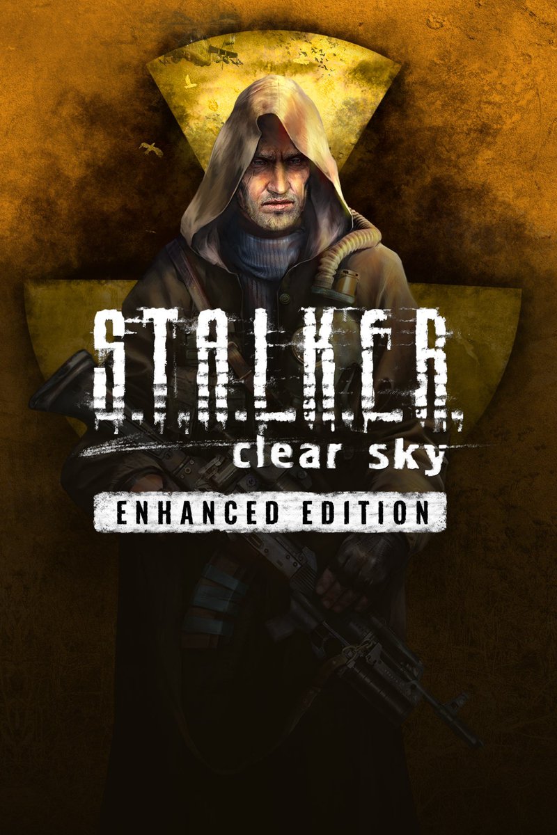 encontrarte22's tweet photo. En directo!🔴👾 Gracias Rovend "S.T.A.L.K.E.R. CLEAR SKY - Enhanced Edition" tarde otoñal bajo la parra de uva 🍇 :v  !manso
https://t.co/Q96xs4Q241

#tw #pc #twitch #directos #live #STALKER #retro #retrogames #clearsky https://t.co/vu9fJKh7Eb